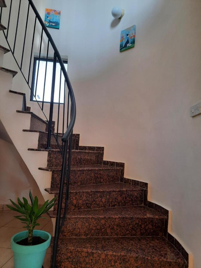 Marinea Beach Villas Klorakas Exterior foto