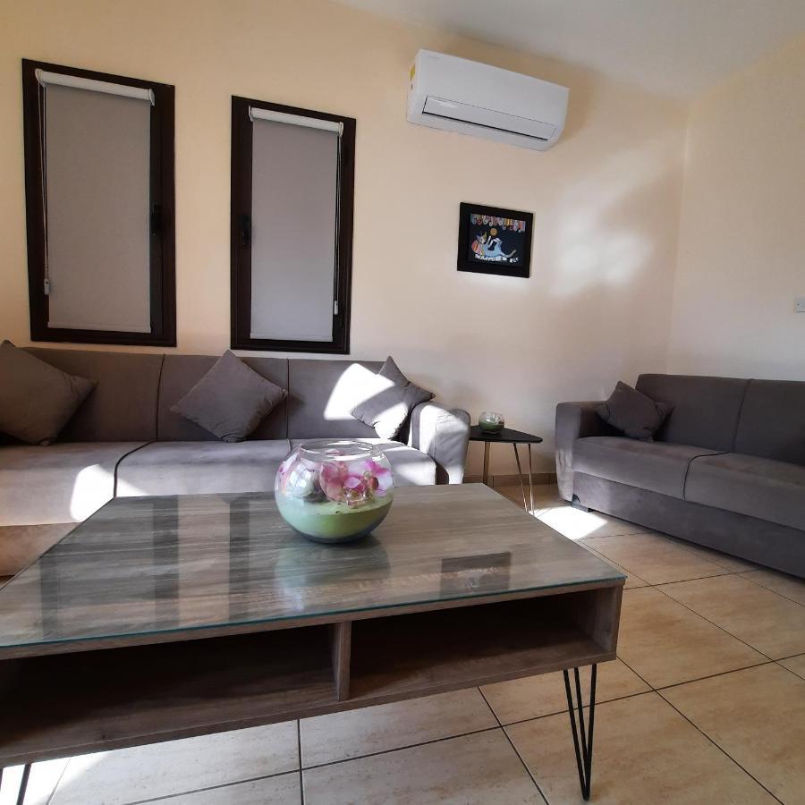 Marinea Beach Villas Klorakas Exterior foto