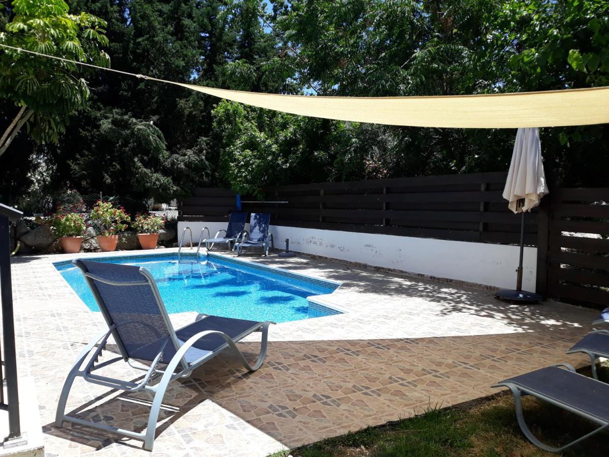 Marinea Beach Villas Klorakas Exterior foto